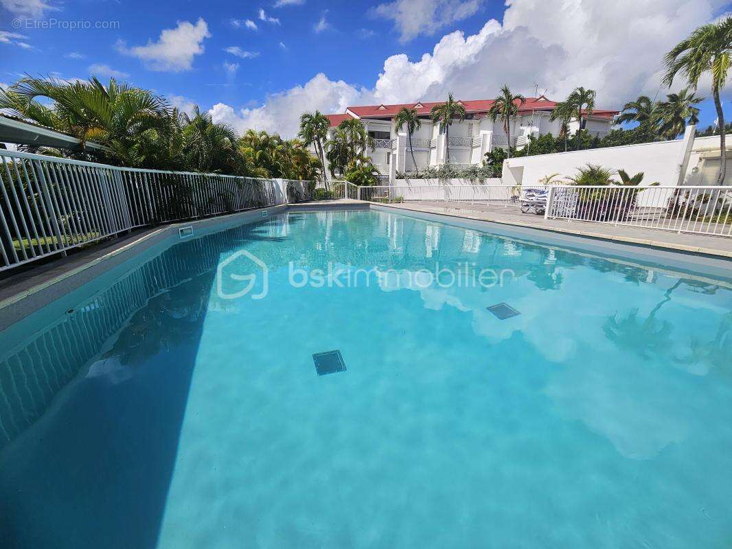 Appartement t2 saint francois- bord de mer - photo 19