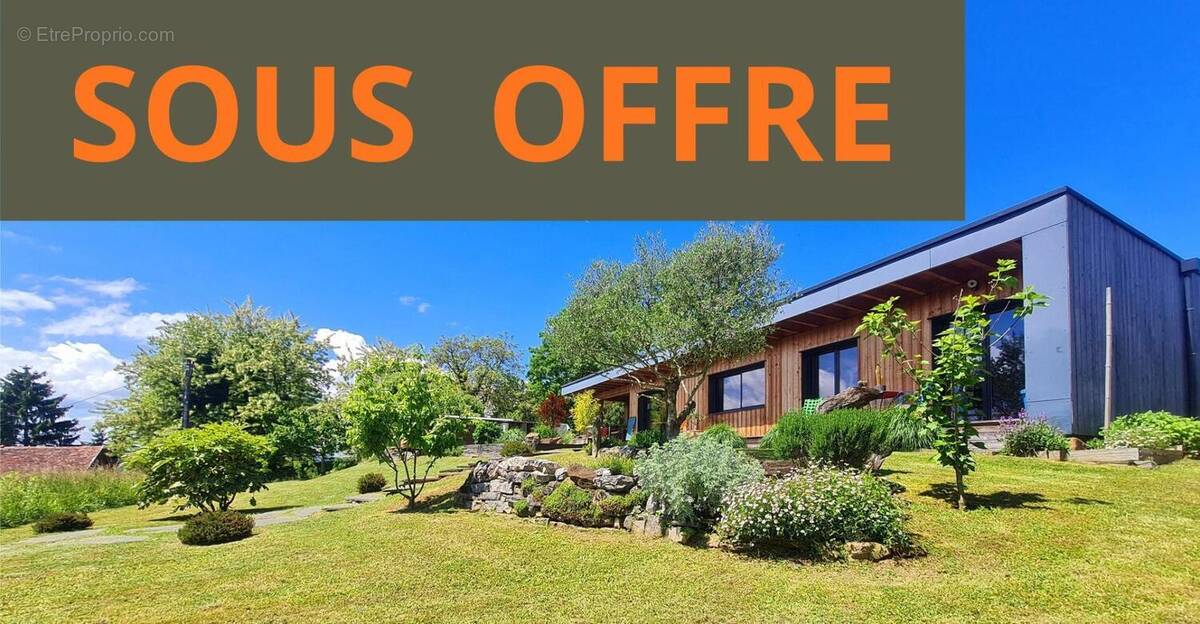 Photo 1 - Maison à CHAMPAGNEUX