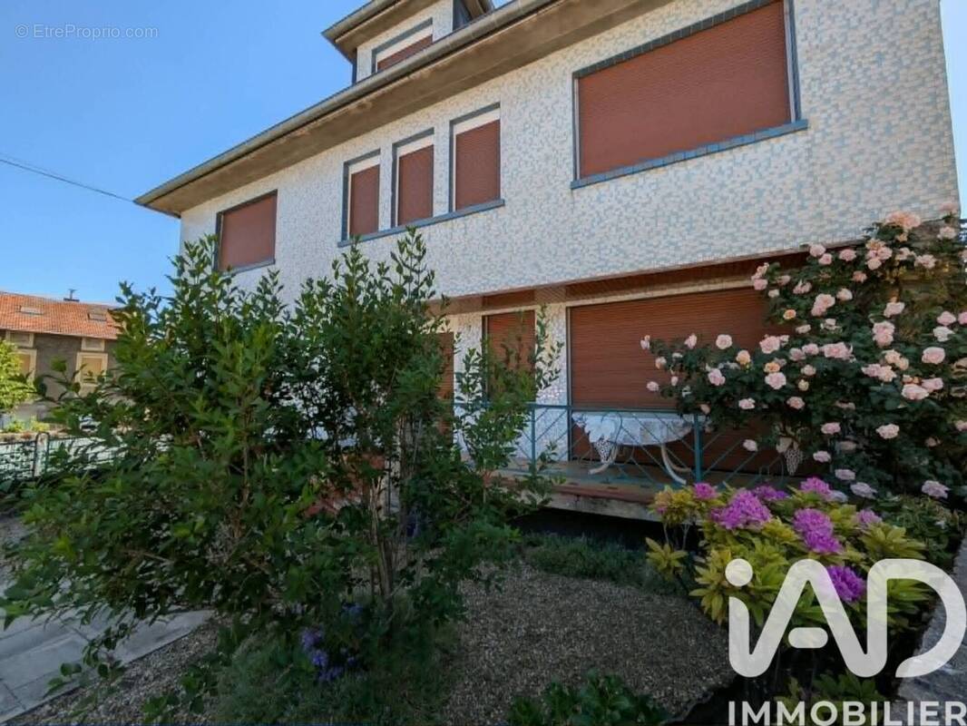 Photo 1 - Maison à KNUTANGE