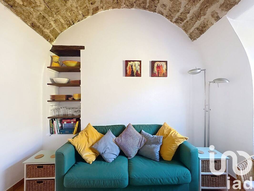 Photo 1 - Appartement à SAINTE-AGNES