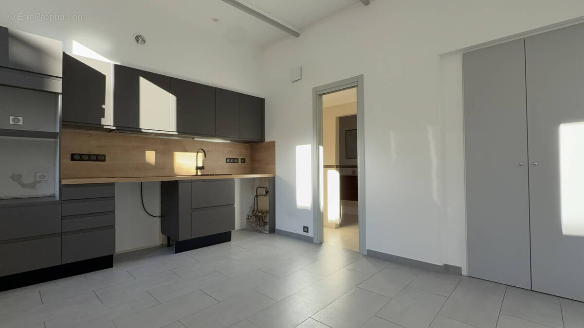 Appartement à SOSPEL