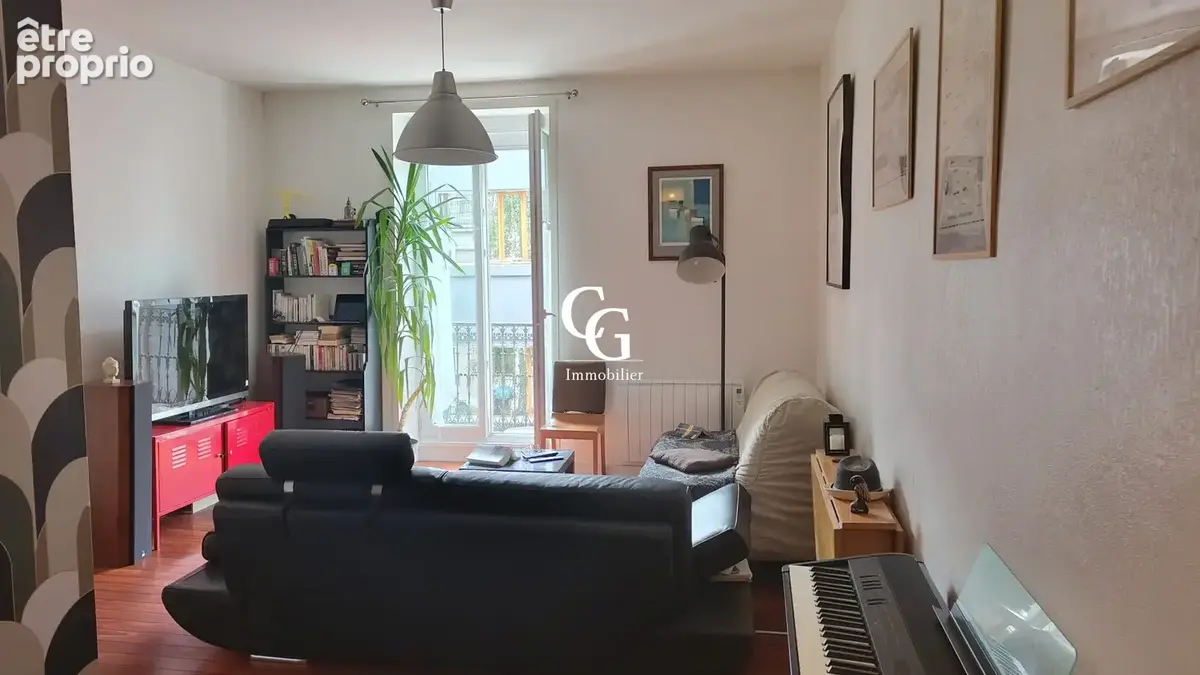 Appartement 50 m² à Nantes  - photo 5