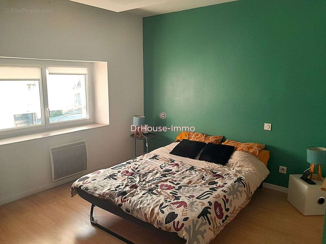 Maison à LA POSSONNIERE