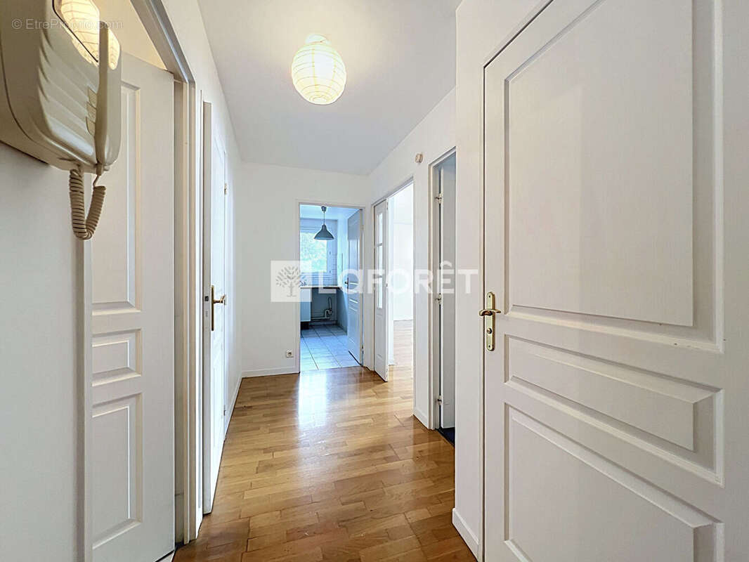 Appart recent courbevoie - 2 pièces - 47.88 m2 - photo 3