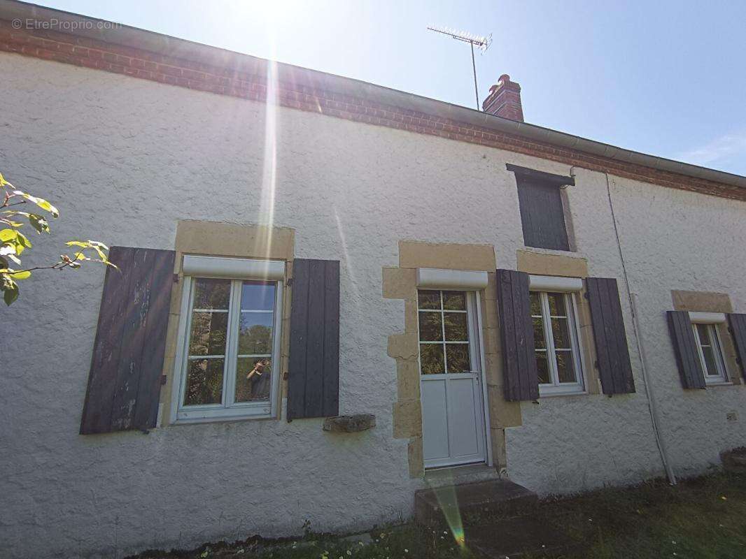 Maison à MAGNY-COURS