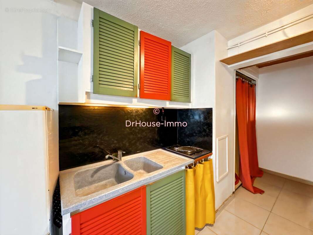 Appartement à SAINT-MARTIN