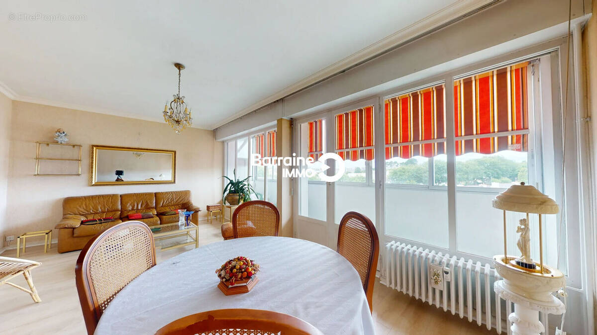 Appartement à LORIENT