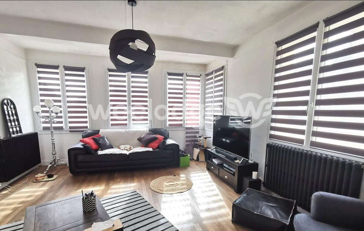 Maison à GOURNAY-EN-BRAY