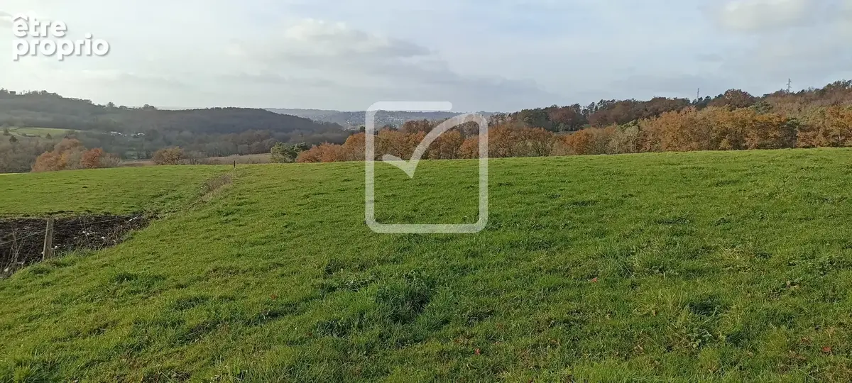 Terrain à DAMPNIAT