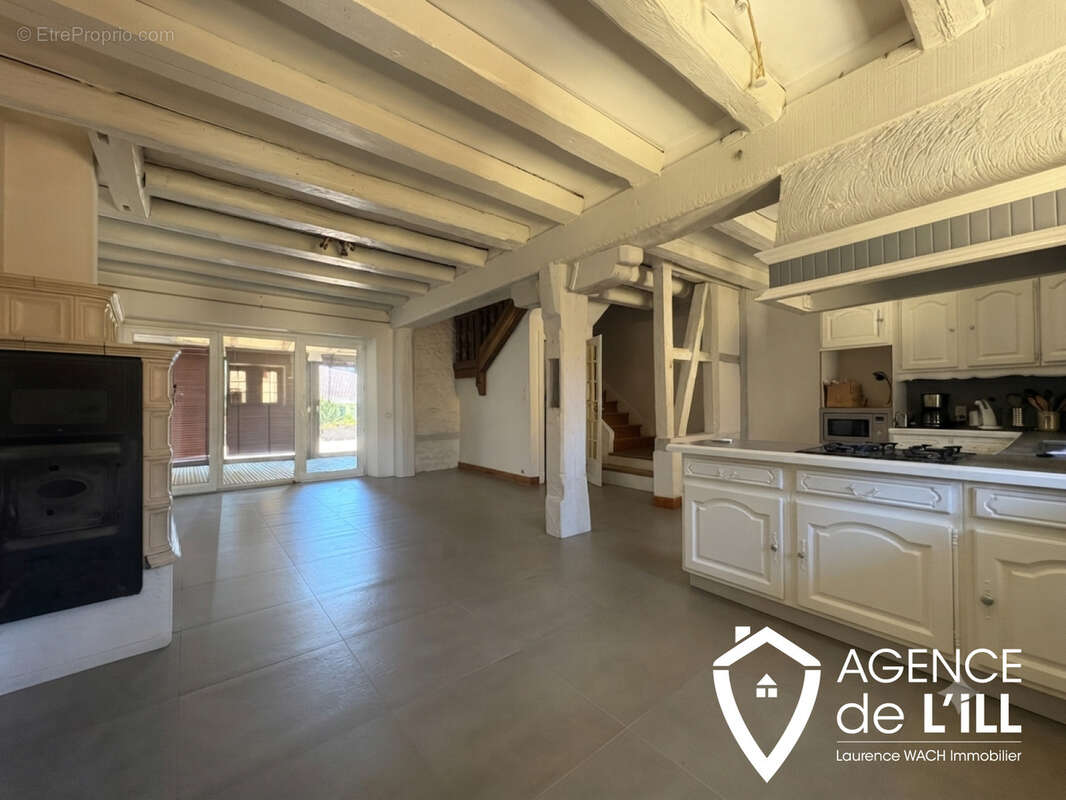 Ensemble immobilier au cœur du vignoble - photo 4