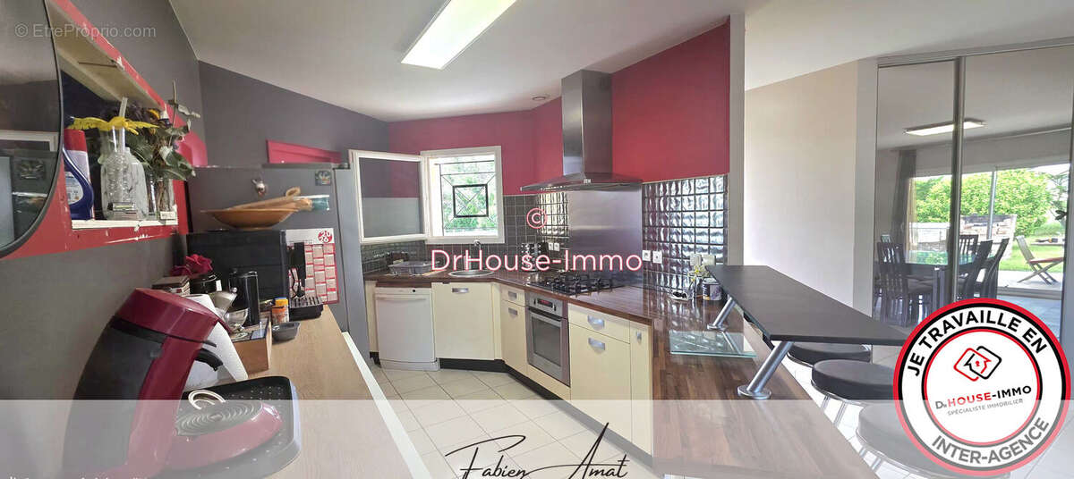 Maison 111 m² à Saint-Savin  - photo 3