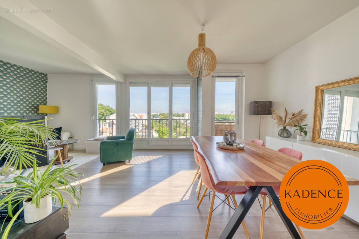 Appartement à RENNES