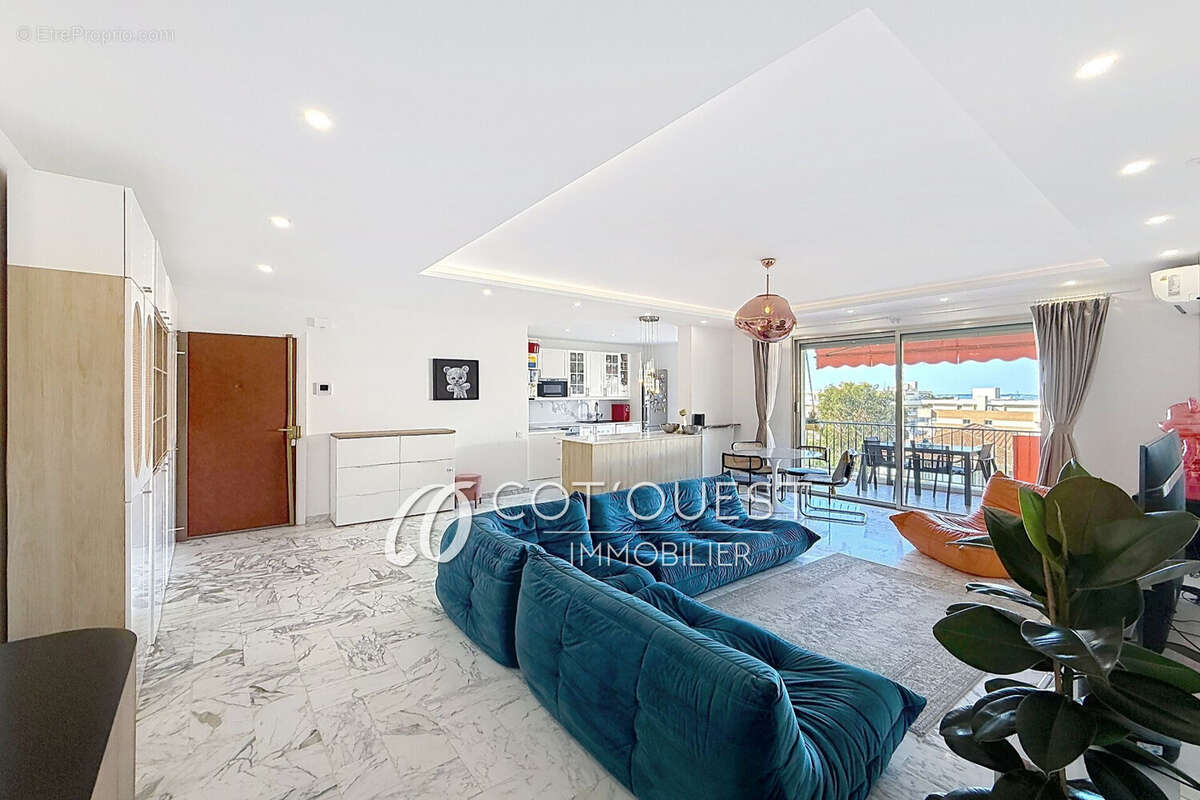 Appartement à NICE