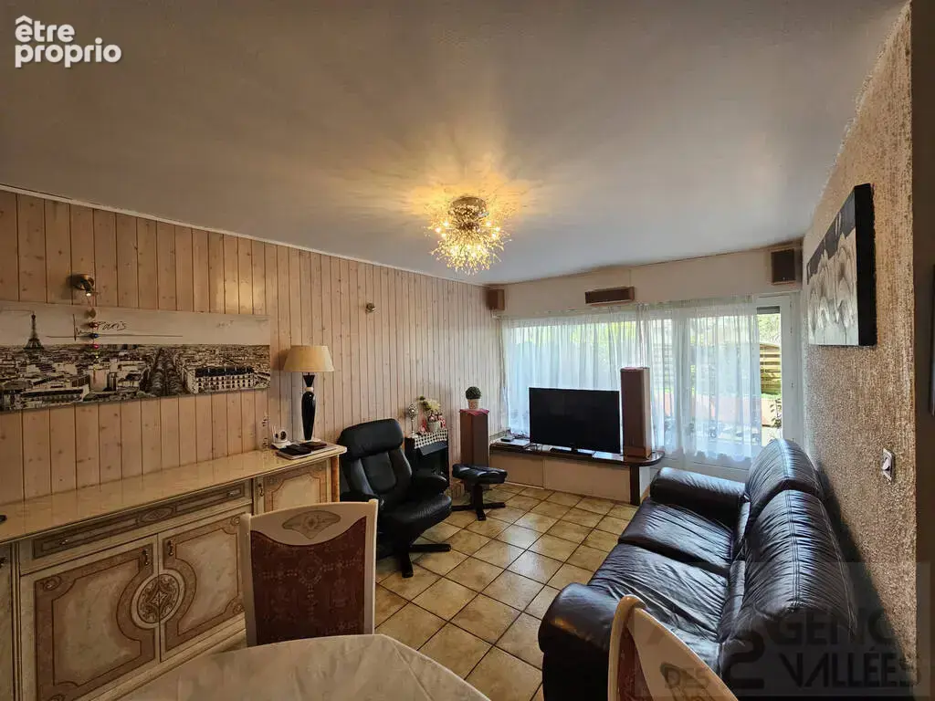 Photo Appartement à Cluses au prix de 158 000€