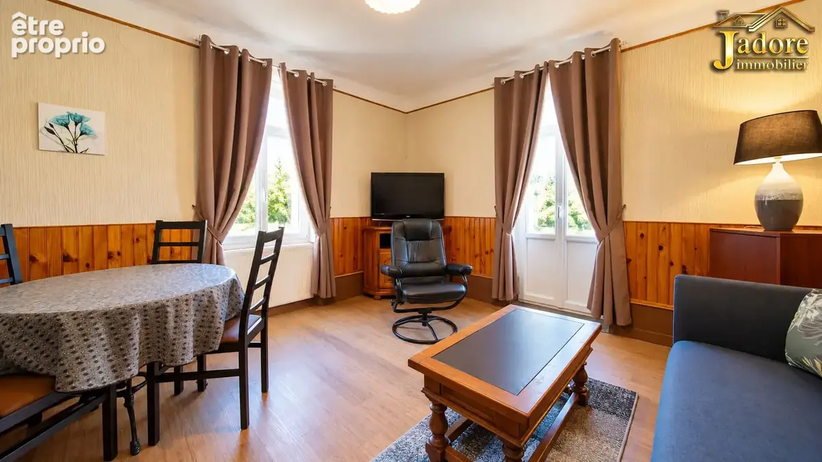 Maison + chambres d'hôtes - photo 29