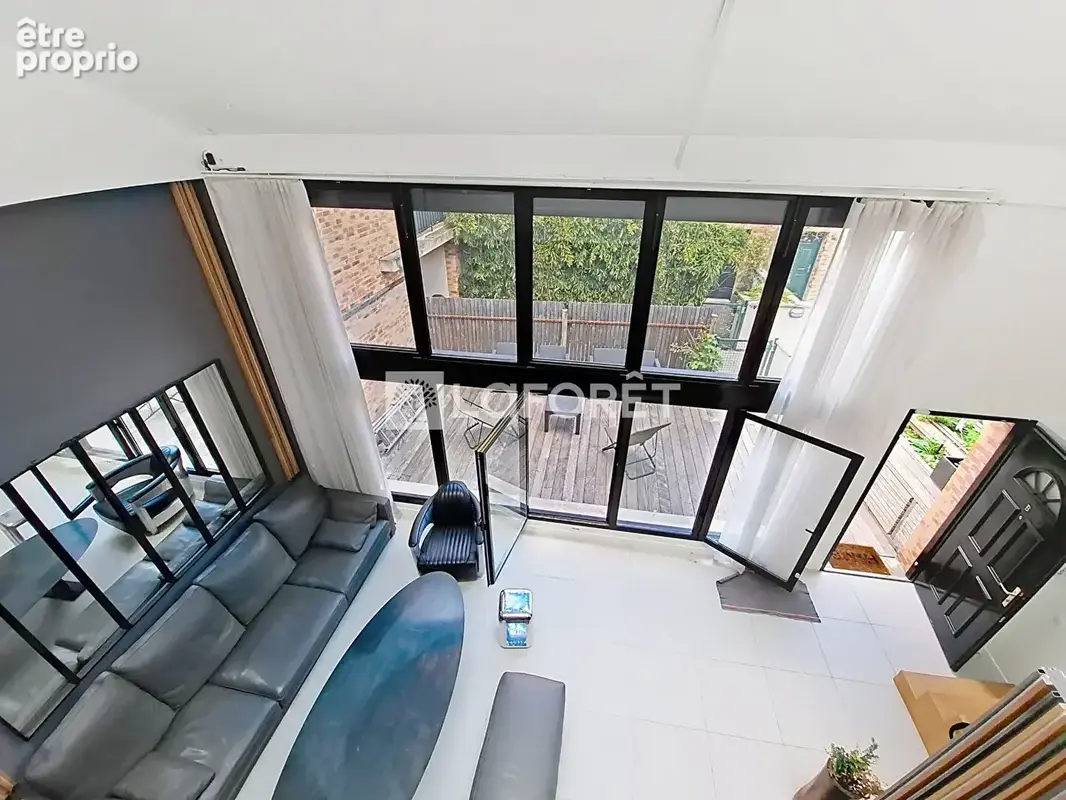 Sublime Loft Cachan 3 pièce(s) 100 m2 - photo 15