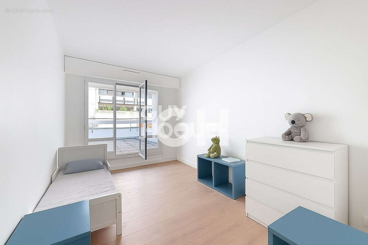Appartement à PARIS-20E