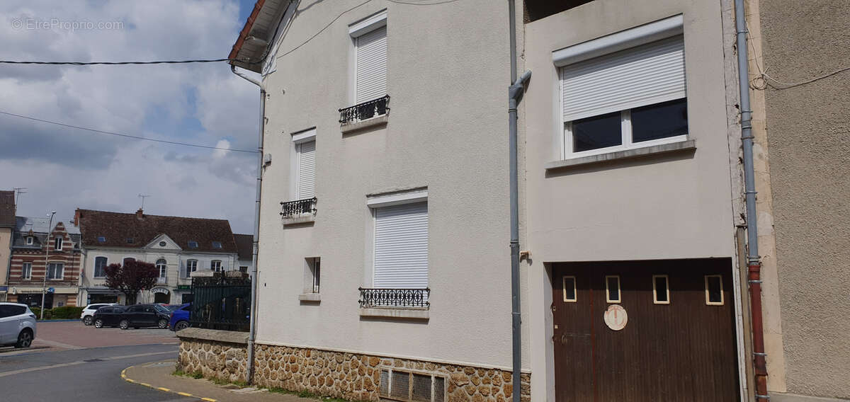 Maison à DORMANS