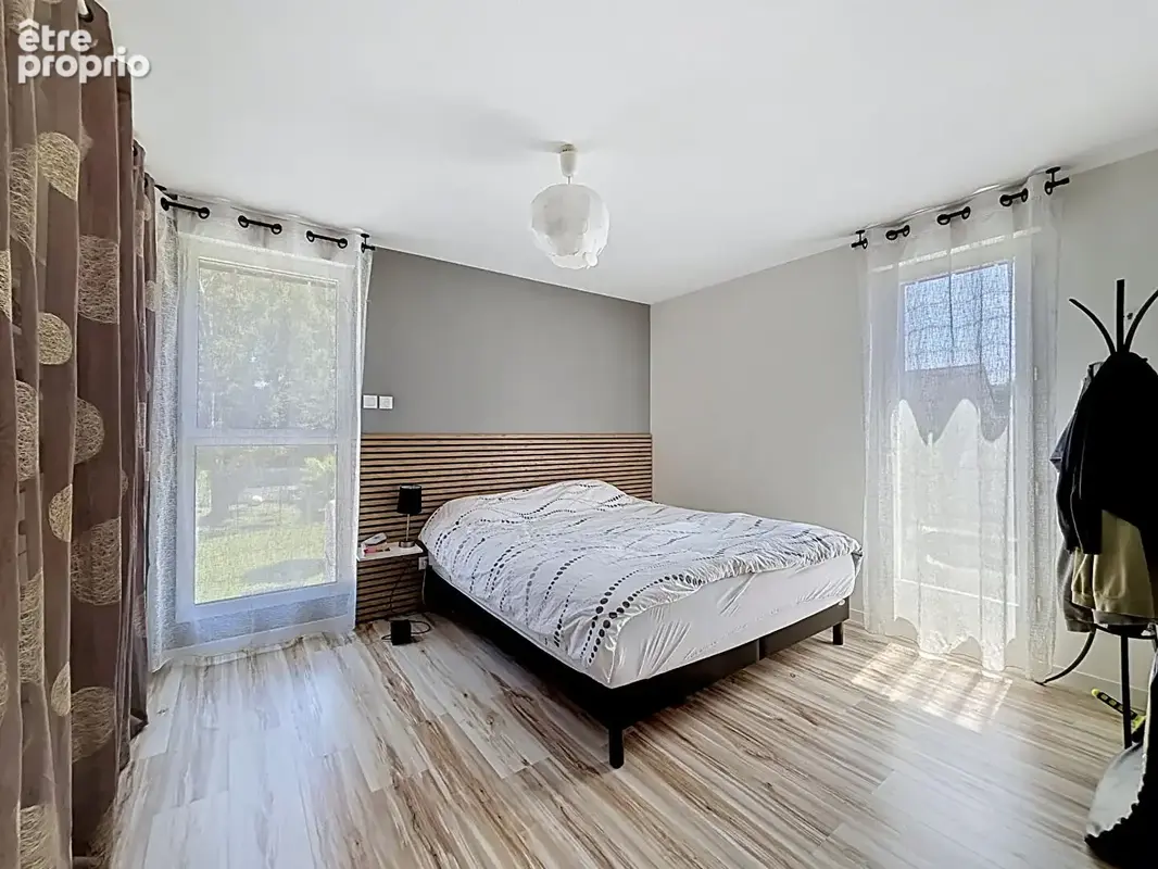 Carquefou centre contemporaine sur près de 1000m² de terrain ! - photo 8