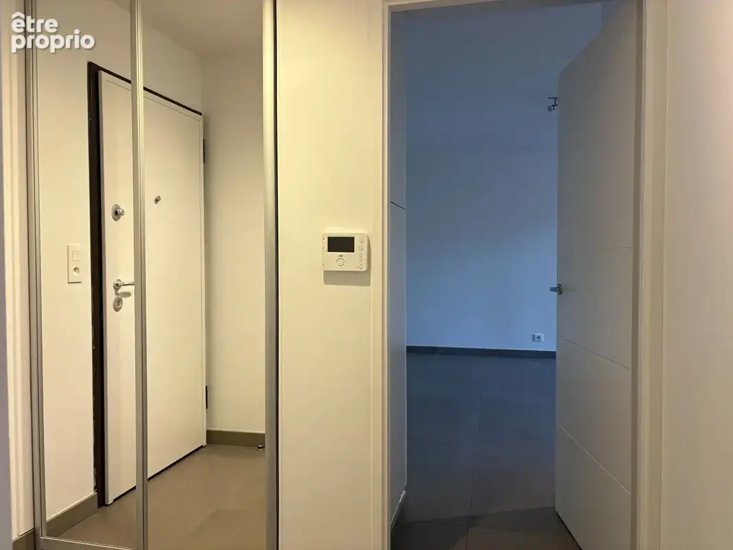 Bel appartement T3 de 54,40 m² dans une résidence de standing construite en 2017 - photo 7