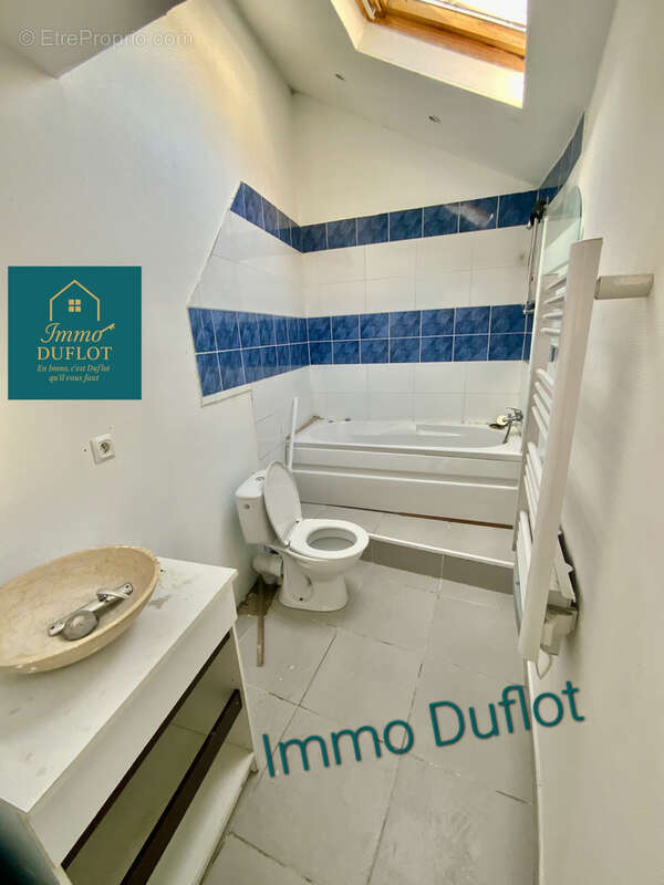 Maison à SAINT-AMAND-LES-EAUX