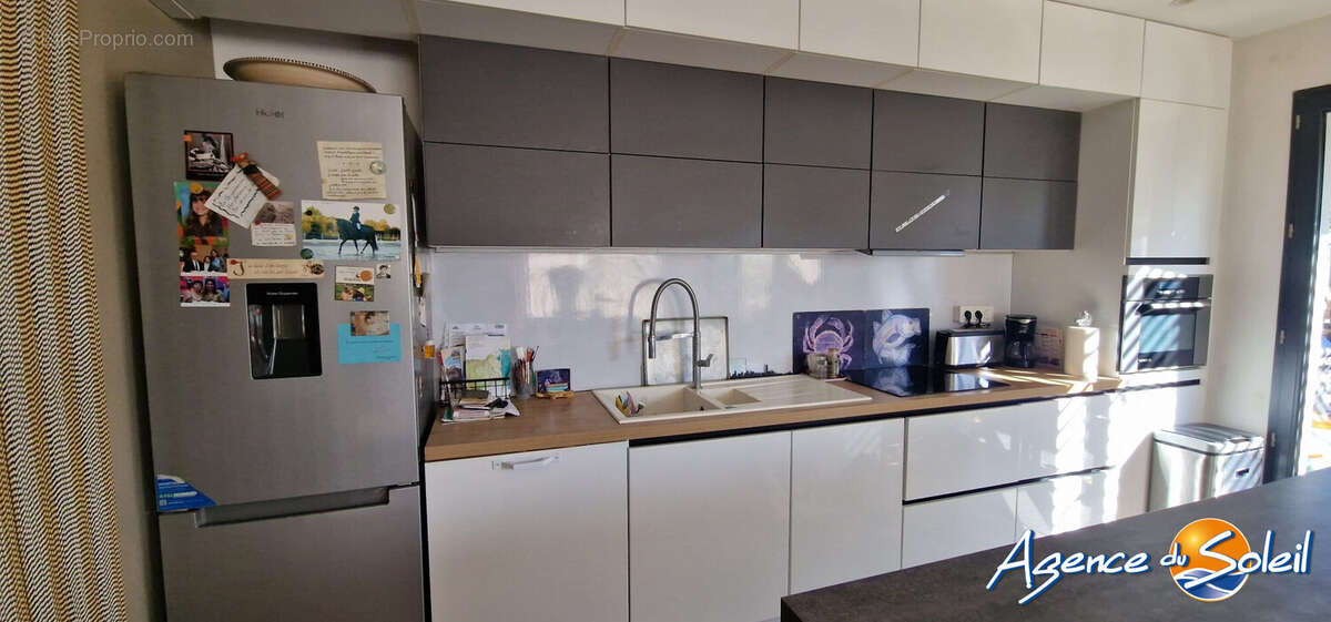 Maison à CANET-EN-ROUSSILLON