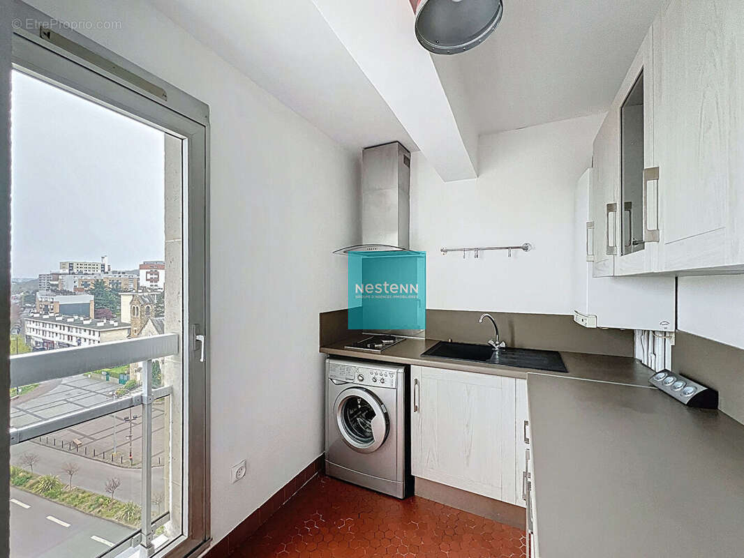 Appartement Franconville - Dernier étage - Centre-Ville - Lumineux et bien agencé - photo 8