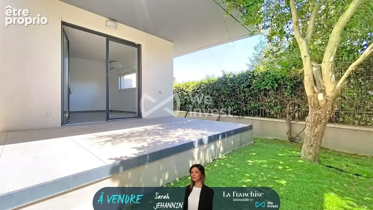 Photo Appartement à Saint-Jean-De-Vedas au prix de 278 000€