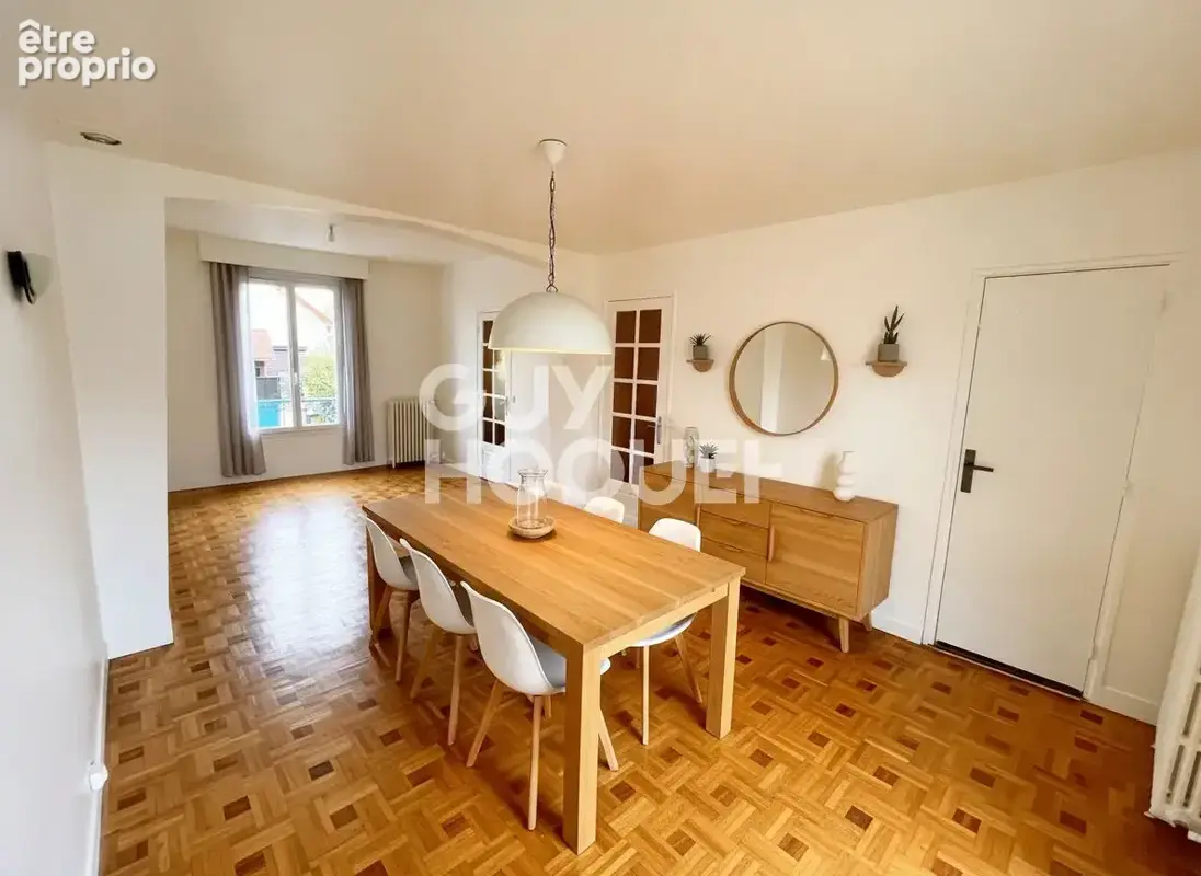 Maison Chelles 6 pièces 90 m2 -137m² utiles - photo 12
