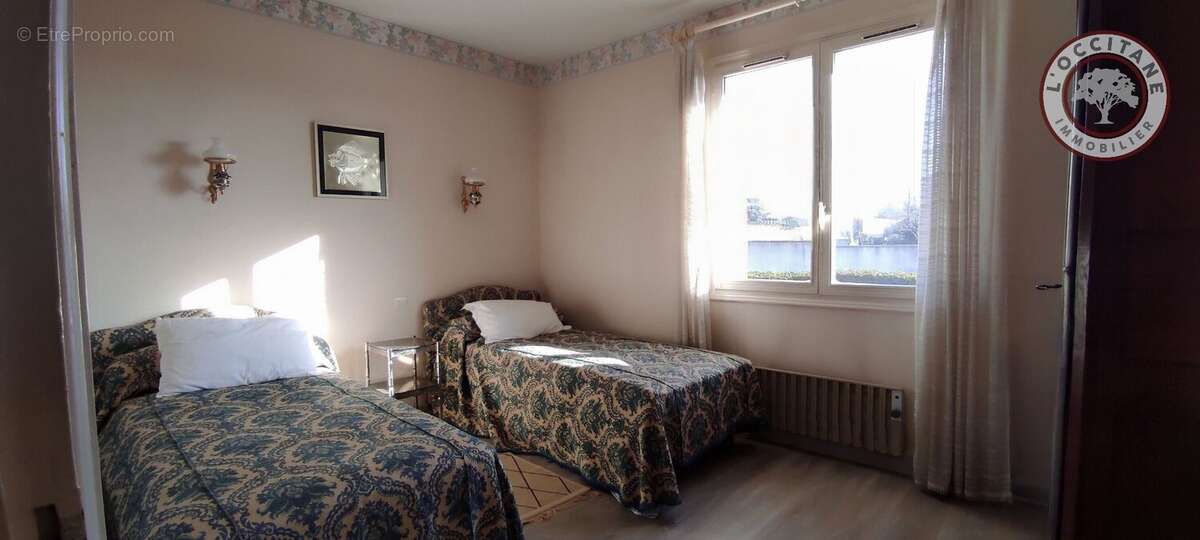 Maison à L'ISLE-JOURDAIN