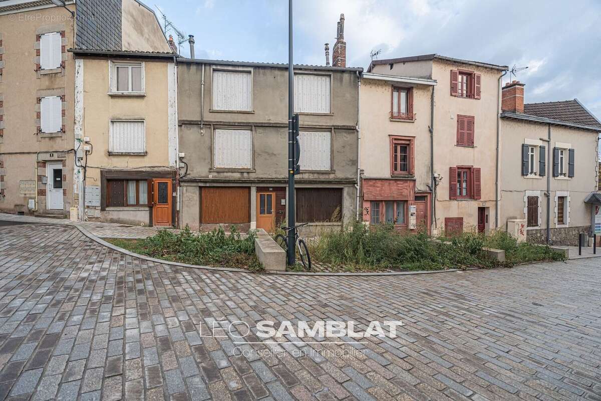 Appartement à LIMOGES