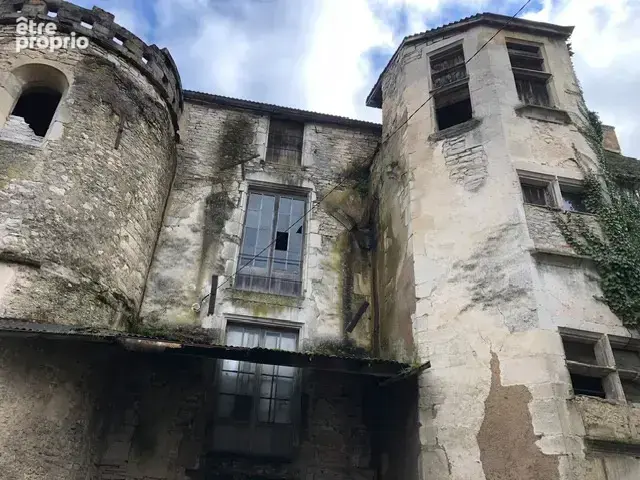 Exceptionnel Vieux château début Renaissance de Ravières (Bourgogne) - 2h de Paris - photo 18