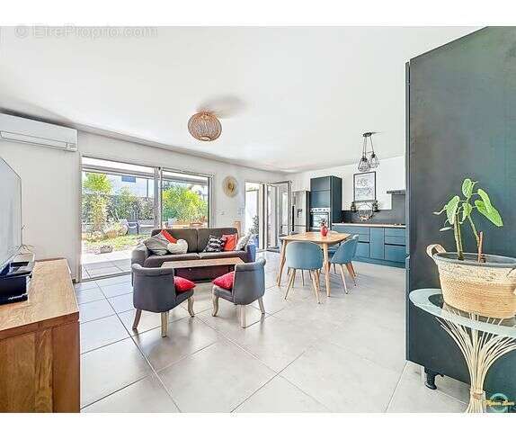 Appartement à TIGNIEU-JAMEYZIEU