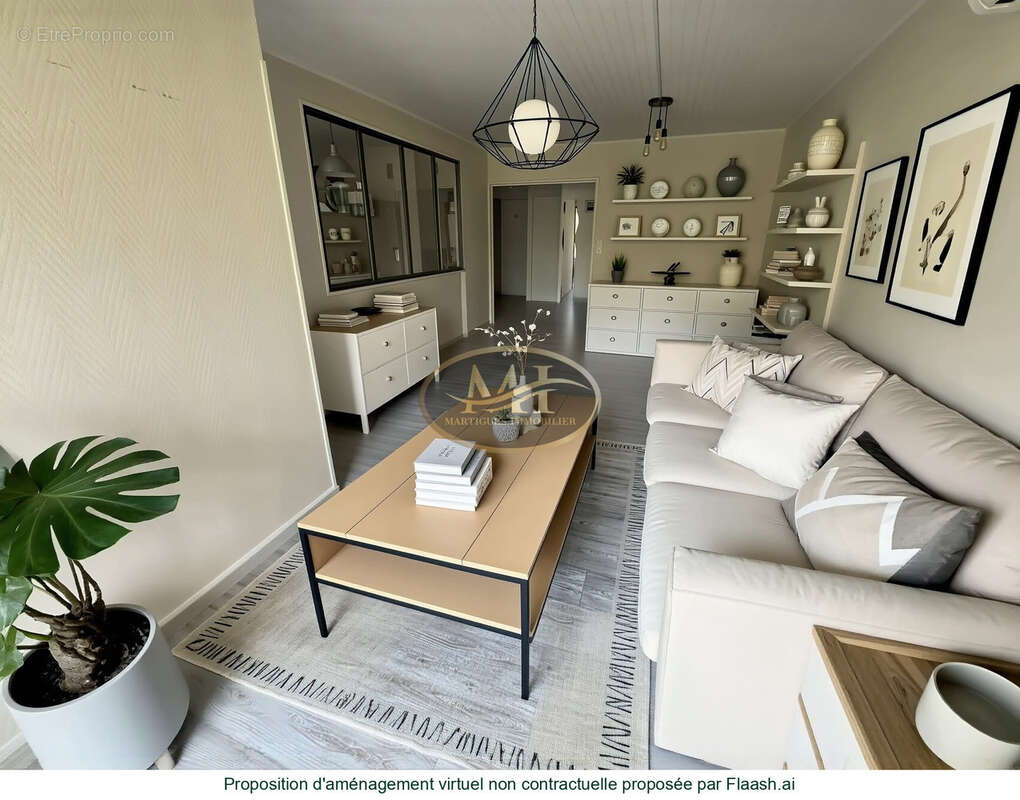 Appartement à MARTIGUES