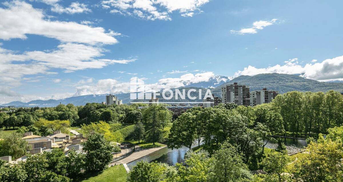 Appartement à GRENOBLE
