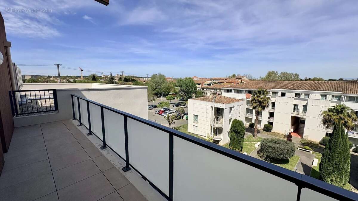 Appartement à AVIGNON