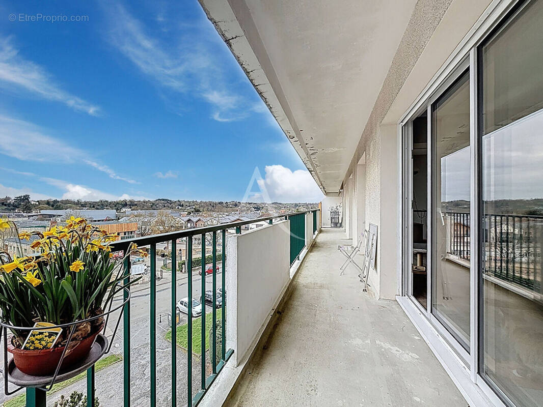 Appartement à CHATEAU-GONTIER