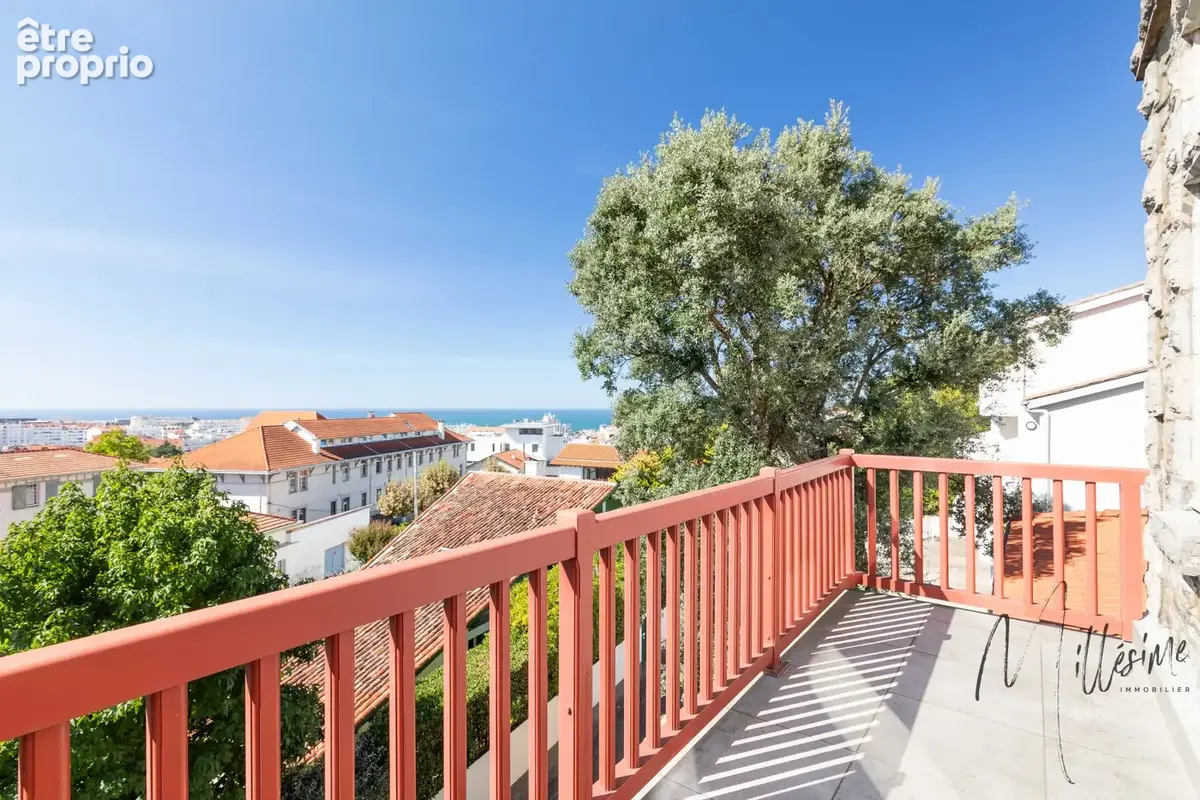 Photo Appartement à Biarritz au prix de 1 575 000€