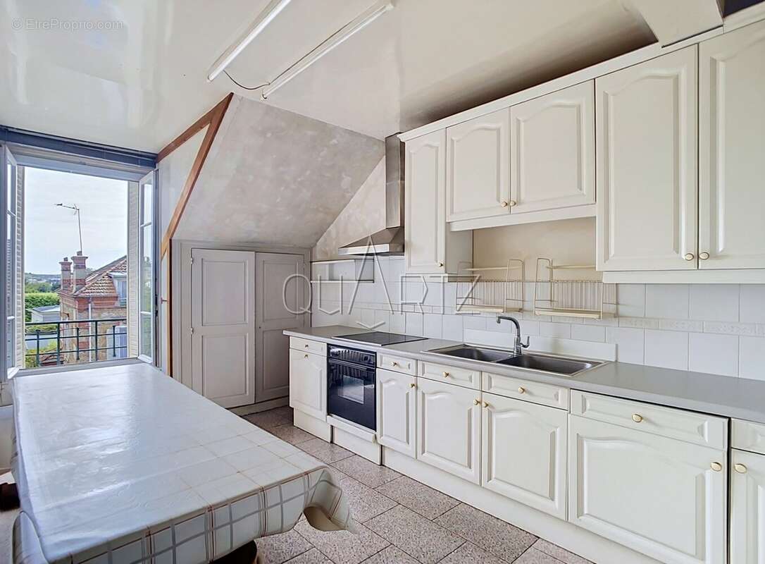 Appartement Duplex Versailles - St Jean Hulst - photo 8