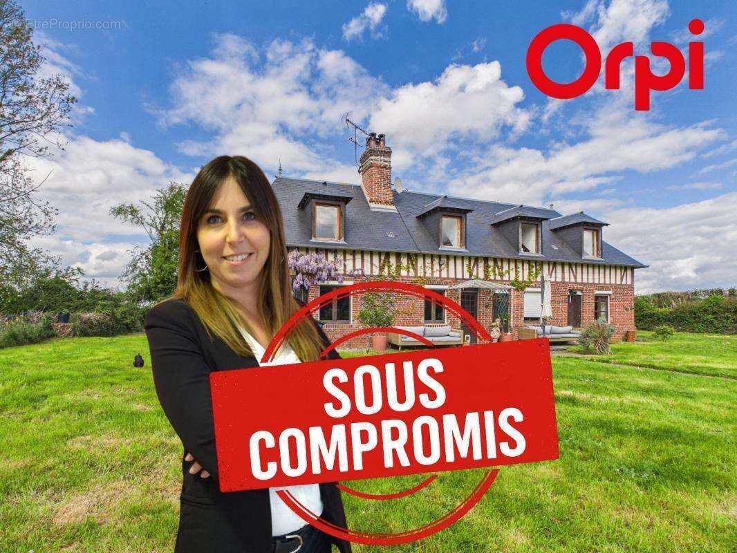Maison à BERNAY