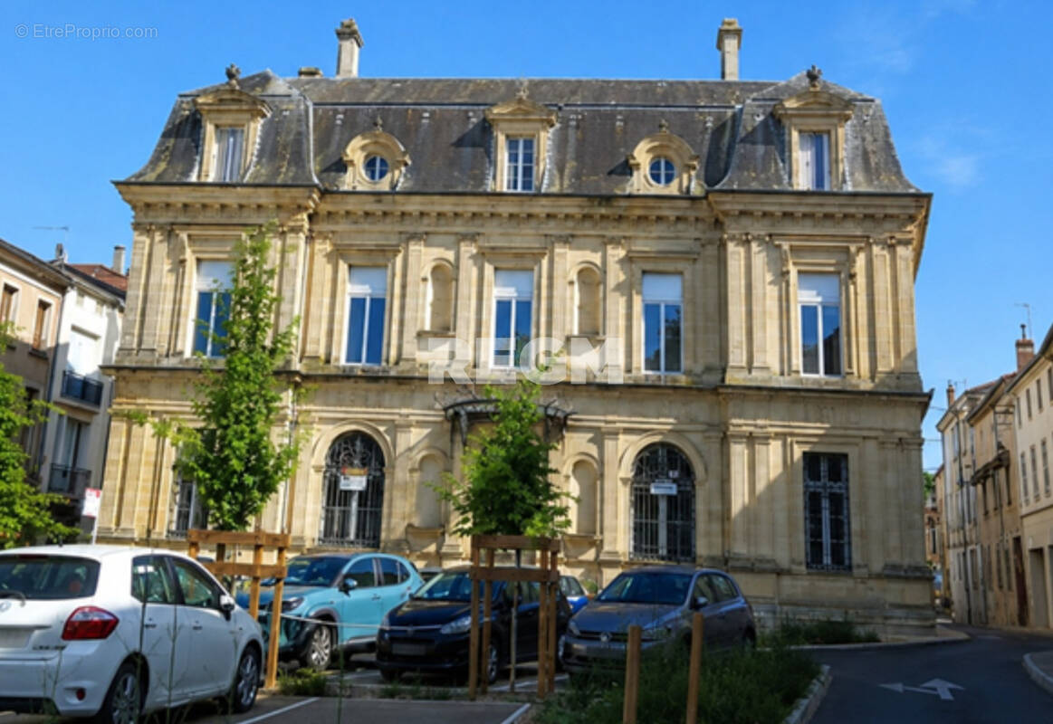 Appartement à VILLENEUVE-SUR-LOT
