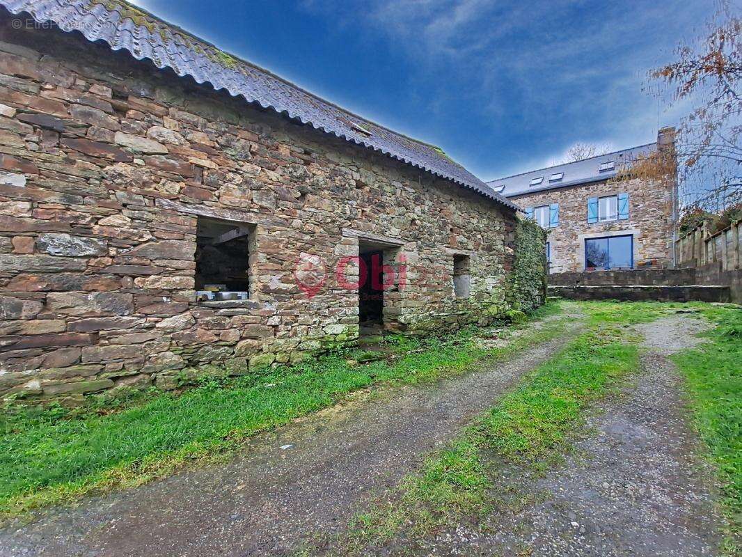 Maison à LOPEREC