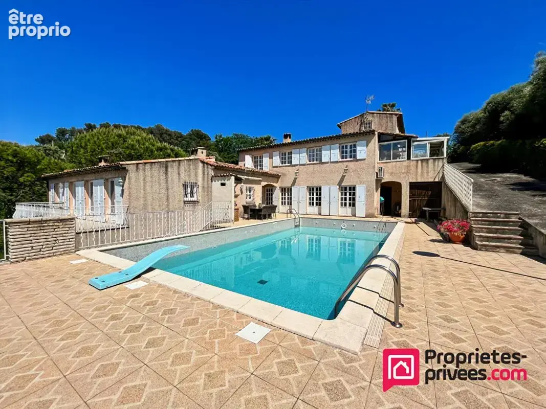 Propriété modulable 360 m² - fort potentiel -Saint-Paul-de-Vence - photo 4