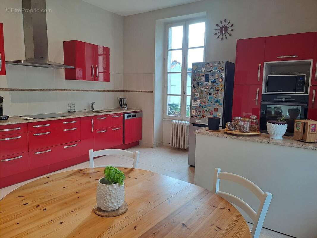 Maison à NIORT