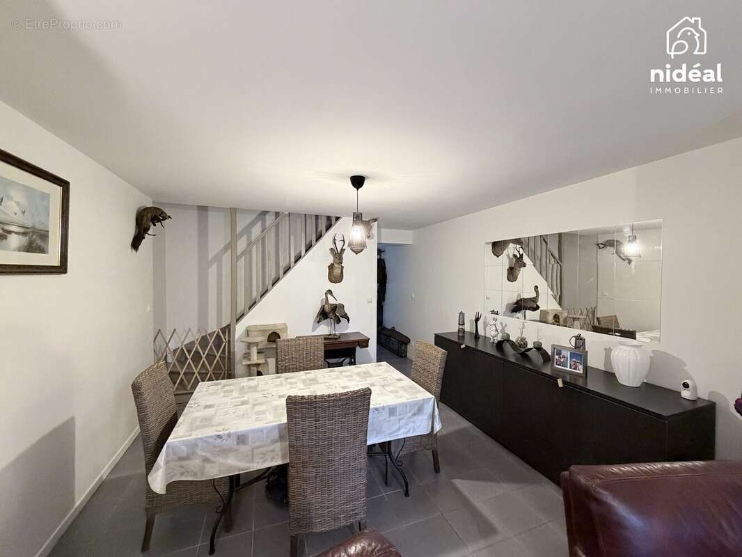 Maison à AULNOY-LEZ-VALENCIENNES