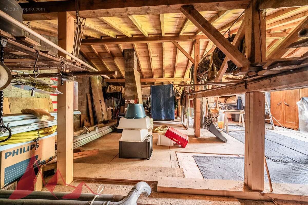 Maison à SAINT-JEAN-D&#039;AULPS