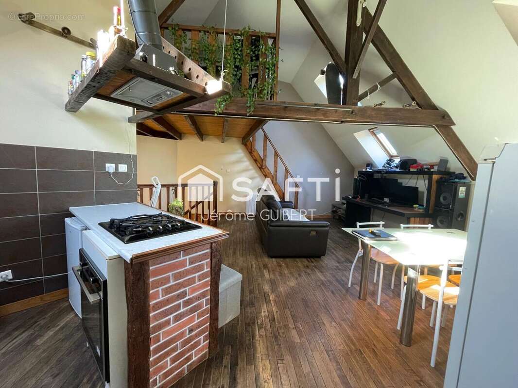 Photo 8 - Appartement à BRESSUIRE