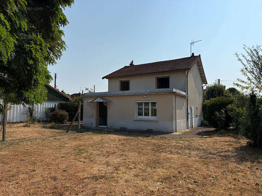 Maison  5 pièce(s) 101 m2 - photo 17