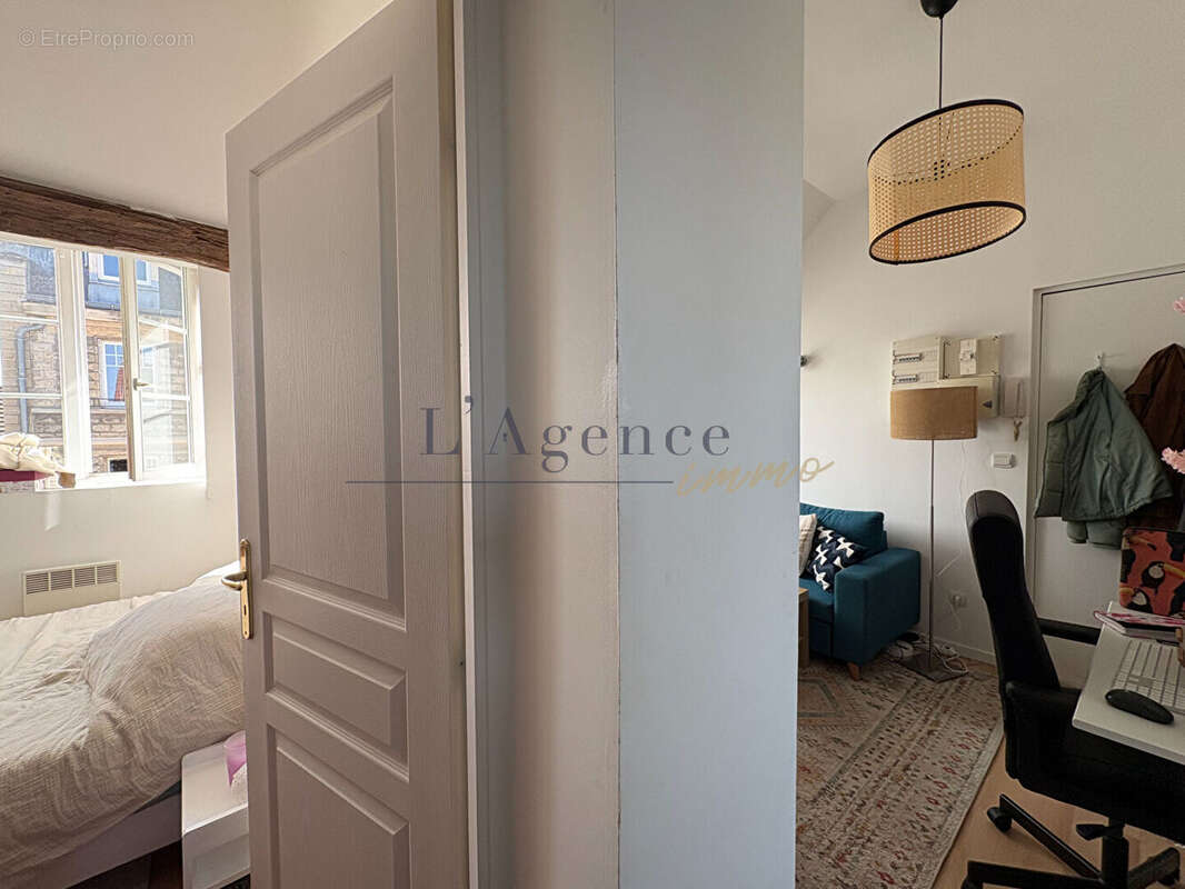 Appartement à CHANTILLY