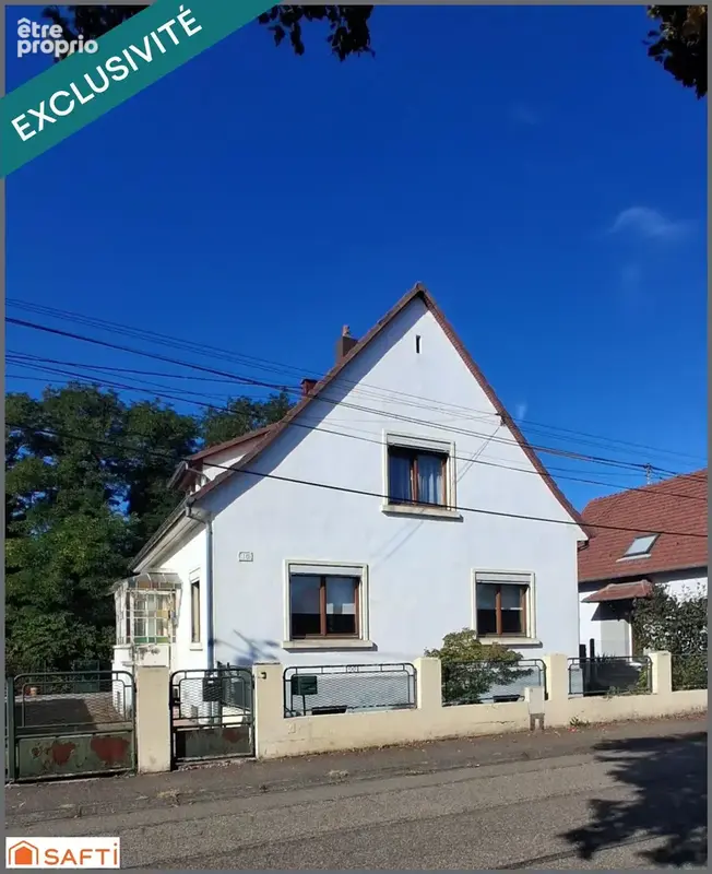 Photo 1 - Maison à HAGUENAU